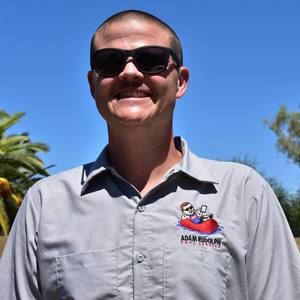 Meet your Posher, Adam